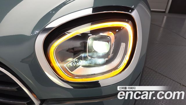 MINI Cooper D Countryman ALL4 HIGH 2nd 2021 — фото 22