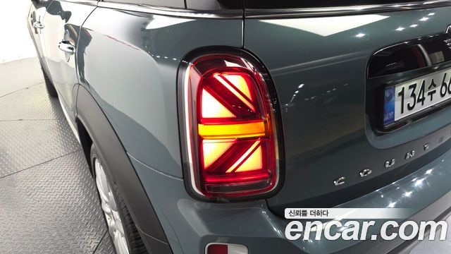 MINI Cooper D Countryman ALL4 HIGH 2nd 2021 — фото 23