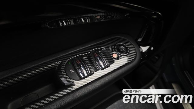 MINI Cooper D Countryman ALL4 HIGH 2nd 2021 — фото 29