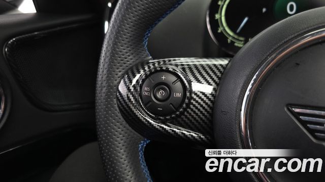 MINI Cooper D Countryman ALL4 HIGH 2nd 2021 — фото 34