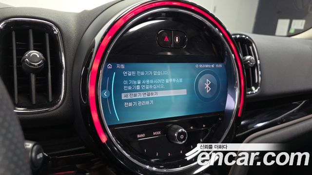 MINI Cooper D Countryman ALL4 HIGH 2nd 2021 — фото 35