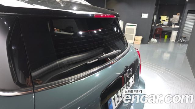 MINI Cooper D Countryman ALL4 HIGH 2nd 2021 — фото 37