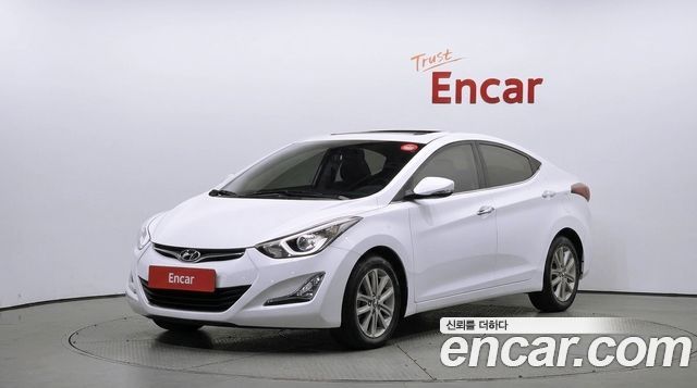 Hyundai Avante 1.6 GDi Modern Standard