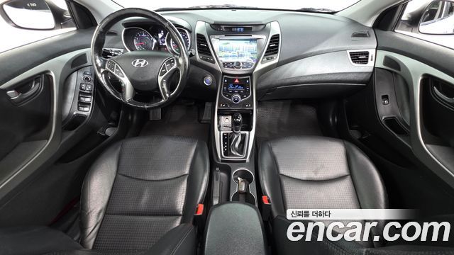 Hyundai Avante 1.6 GDi Modern Standard 2014 — фото 7