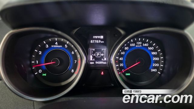Hyundai Avante 1.6 GDi Modern Standard 2014 — фото 8