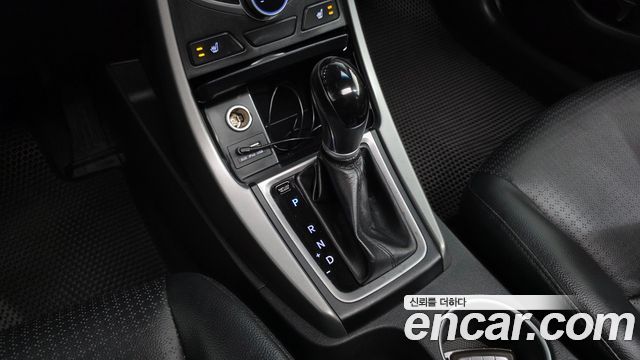 Hyundai Avante 1.6 GDi Modern Standard 2014 — фото 9