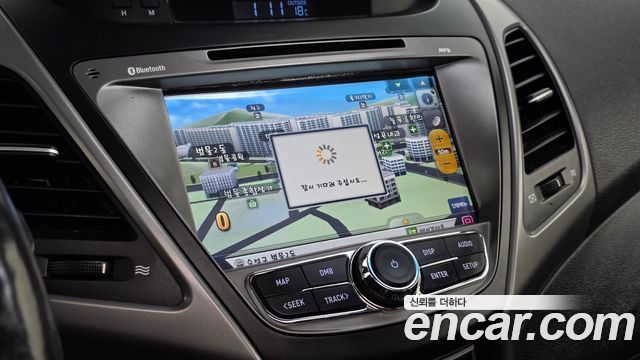 Hyundai Avante 1.6 GDi Modern Standard 2014 — фото 13