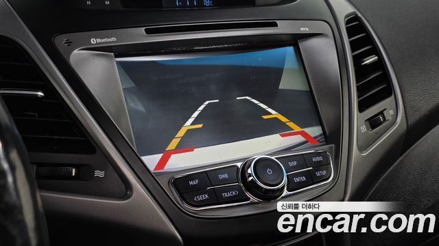 Hyundai Avante 1.6 GDi Modern Standard 2014 — фото 14