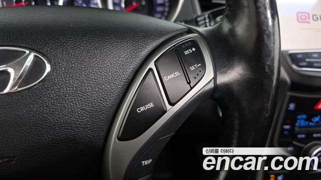 Hyundai Avante 1.6 GDi Modern Standard 2014 — фото 17