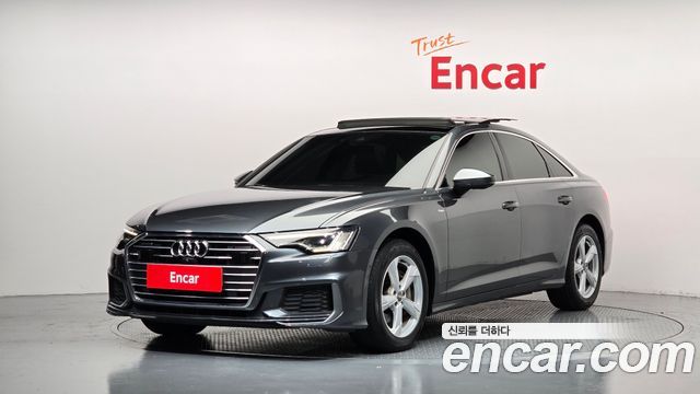 Audi A6 (C8) 45 TFSI Quattro