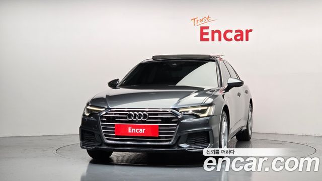 Audi A6 (C8) 45 TFSI Quattro 2020 — фото 3