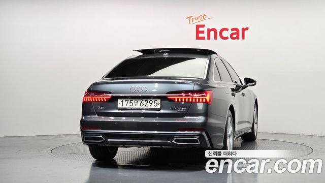 Audi A6 (C8) 45 TFSI Quattro 2020 — фото 4