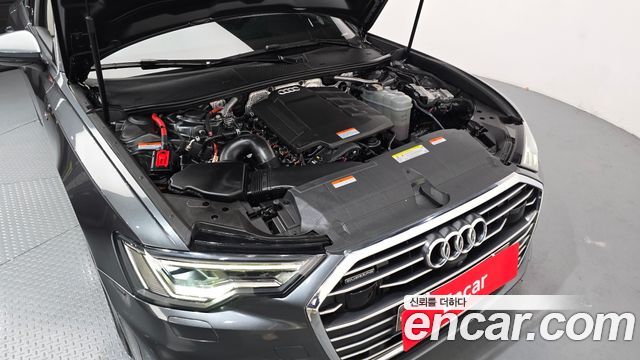 Audi A6 (C8) 45 TFSI Quattro 2020 — фото 6
