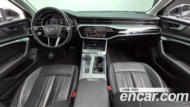 Audi A6 (C8) 45 TFSI Quattro 2020 — фото 7