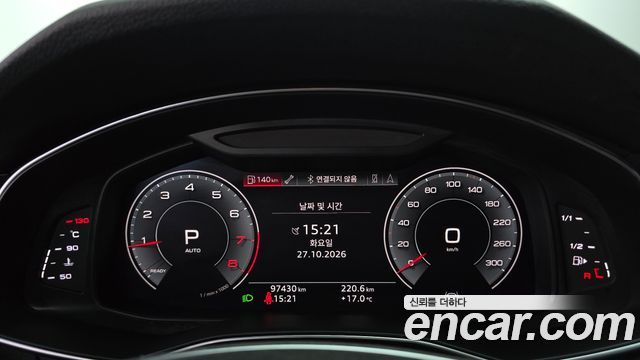 Audi A6 (C8) 45 TFSI Quattro 2020 — фото 8