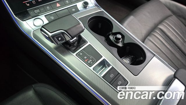 Audi A6 (C8) 45 TFSI Quattro 2020 — фото 9
