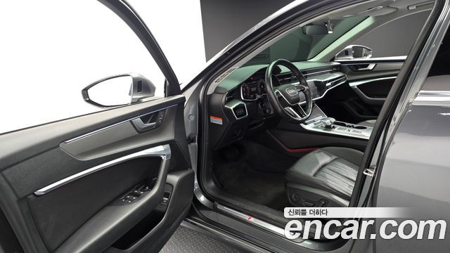 Audi A6 (C8) 45 TFSI Quattro 2020 — фото 10