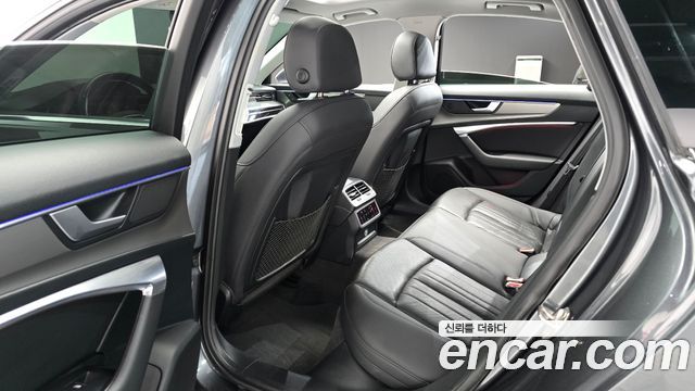 Audi A6 (C8) 45 TFSI Quattro 2020 — фото 15