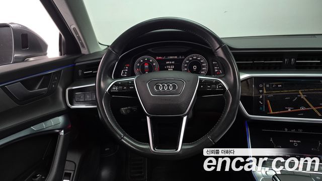 Audi A6 (C8) 45 TFSI Quattro 2020 — фото 16