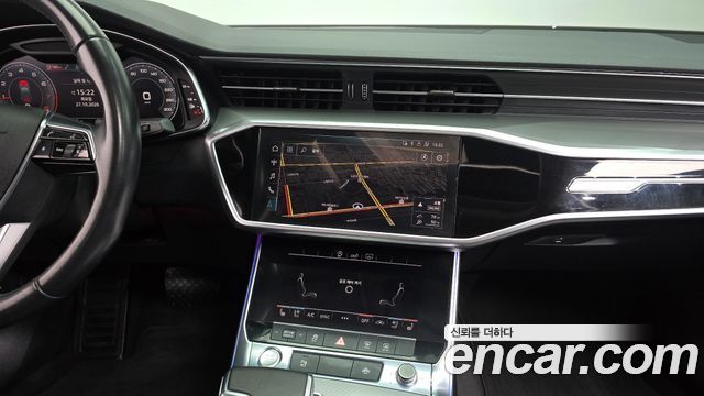Audi A6 (C8) 45 TFSI Quattro 2020 — фото 17