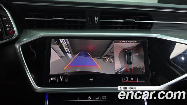 Audi A6 (C8) 45 TFSI Quattro 2020 — фото 18