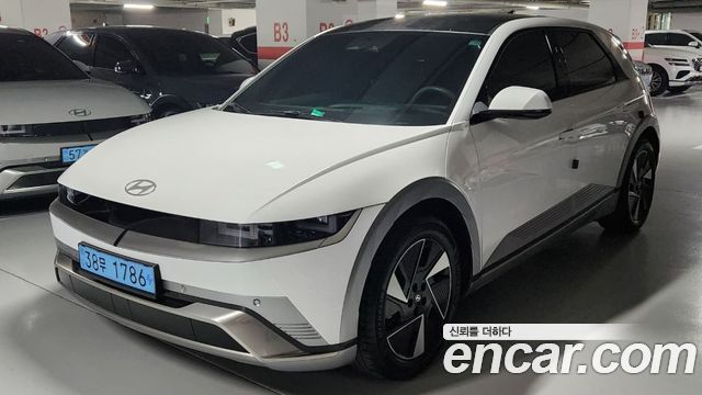 Hyundai Ioniq 5 Long Range Prestige