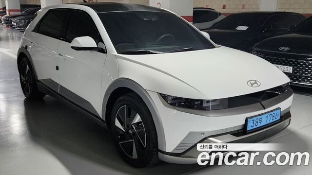 Hyundai Ioniq 5 Long Range Prestige 2025 — фото 2