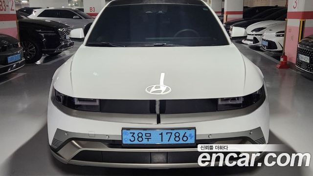 Hyundai Ioniq 5 Long Range Prestige 2025 — фото 3
