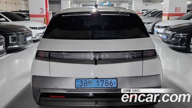 Hyundai Ioniq 5 Long Range Prestige 2025 — фото 4