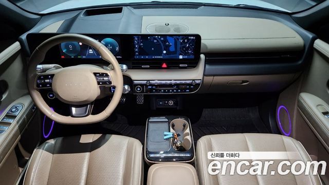 Hyundai Ioniq 5 Long Range Prestige 2025 — фото 7