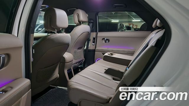 Hyundai Ioniq 5 Long Range Prestige 2025 — фото 10