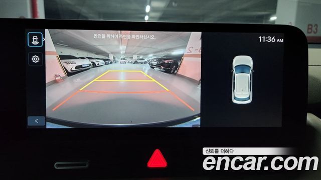 Hyundai Ioniq 5 Long Range Prestige 2025 — фото 17