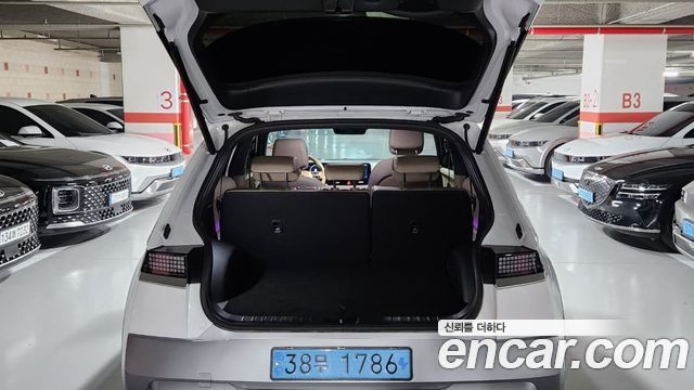 Hyundai Ioniq 5 Long Range Prestige 2025 — фото 23