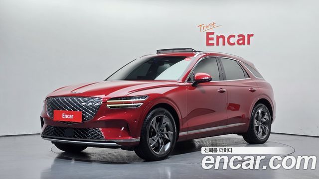 Genesis Electrified (GV70) e-AWD