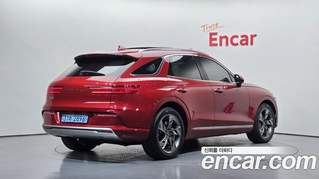 Genesis Electrified (GV70) e-AWD 2022 — фото 2