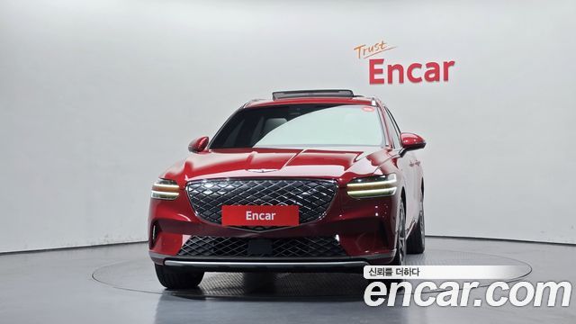 Genesis Electrified (GV70) e-AWD 2022 — фото 3