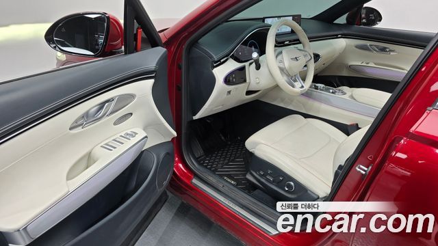 Genesis Electrified (GV70) e-AWD 2022 — фото 10