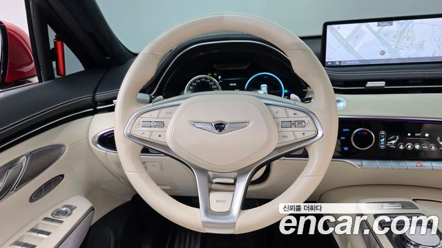 Genesis Electrified (GV70) e-AWD 2022 — фото 13