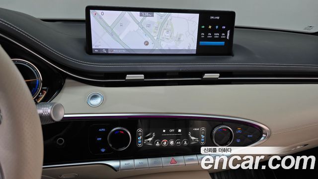 Genesis Electrified (GV70) e-AWD 2022 — фото 14