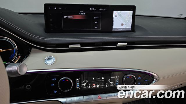 Genesis Electrified (GV70) e-AWD 2022 — фото 15