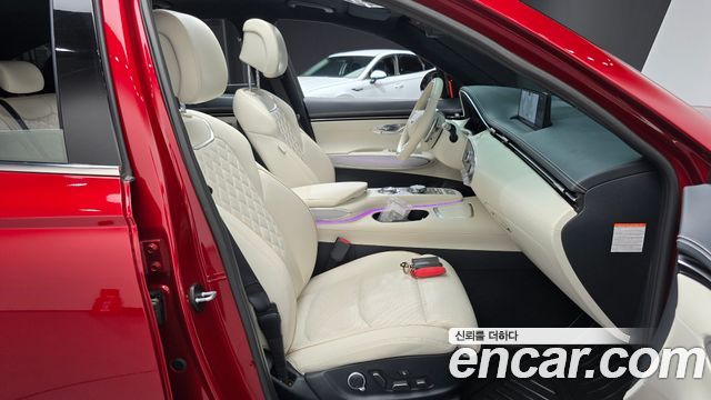 Genesis Electrified (GV70) e-AWD 2022 — фото 26