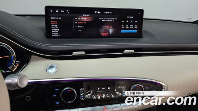 Genesis Electrified (GV70) e-AWD 2022 — фото 32