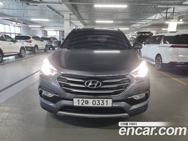 Hyundai Santa Fe The Prime Diesel 2.2 2WD Exclusive