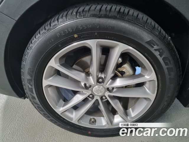 Hyundai Santa Fe The Prime Diesel 2.2 2WD Exclusive 2016 — фото 6