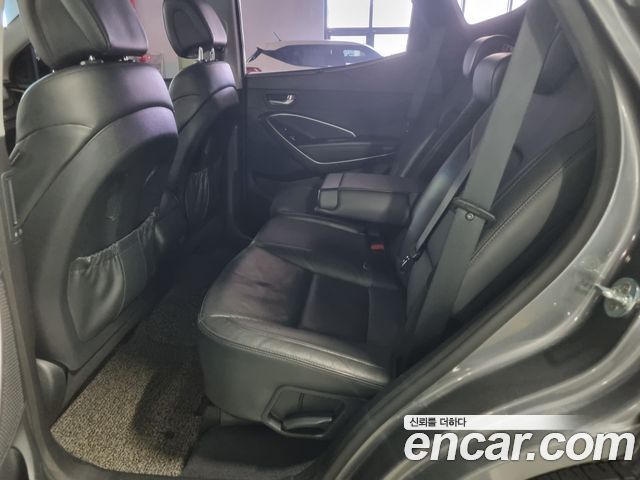 Hyundai Santa Fe The Prime Diesel 2.2 2WD Exclusive 2016 — фото 9