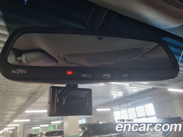 Hyundai Santa Fe The Prime Diesel 2.2 2WD Exclusive 2016 — фото 10