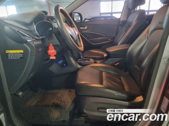 Hyundai Santa Fe The Prime Diesel 2.2 2WD Exclusive 2016 — фото 15