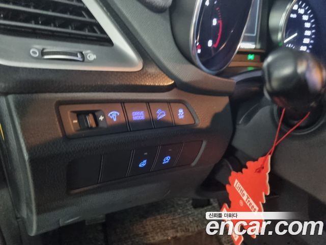 Hyundai Santa Fe The Prime Diesel 2.2 2WD Exclusive 2016 — фото 16