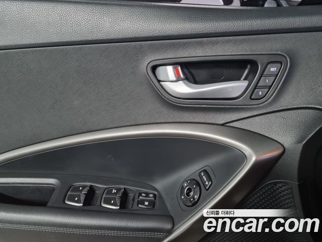 Hyundai Santa Fe The Prime Diesel 2.2 2WD Exclusive 2016 — фото 18