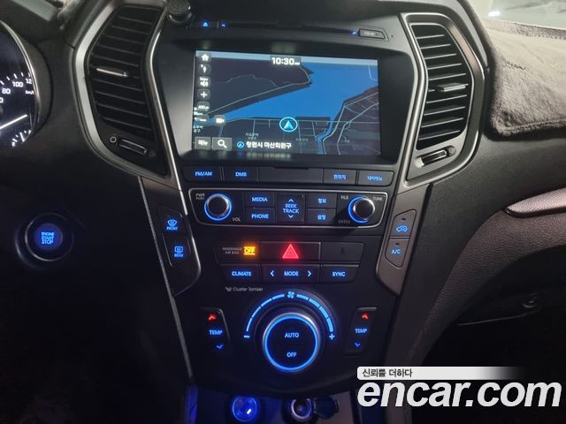 Hyundai Santa Fe The Prime Diesel 2.2 2WD Exclusive 2016 — фото 19